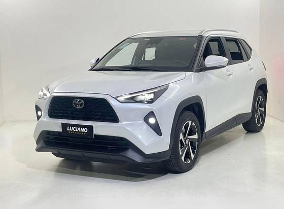 TOYOTA YARIS CROSS 1.5 VVT-I HYBRID FLEX XRE CVT