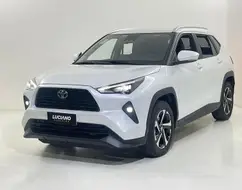 TOYOTA YARIS CROSS 1.5 VVT-I HYBRID FLEX XRE CVT TOYOTA YARIS CROSS 1.5 VVT-I HYBRID FLEX XRE CVT