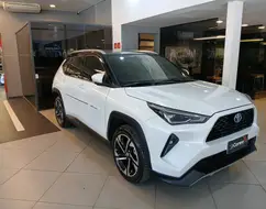 TOYOTA YARIS CROSS 1.5 VVT-I HYBRID FLEX XRX CVT TOYOTA YARIS CROSS 1.5 VVT-I HYBRID FLEX XRX CVT