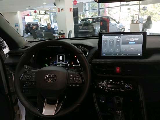 TOYOTA-YARIS CROSS-1.5 VVT-I HYBRID FLEX XRX CVT TOYOTA-YARIS CROSS-2026