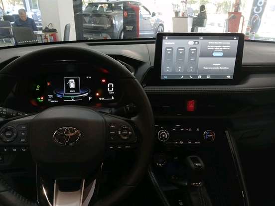 TOYOTA-YARIS CROSS-1.5 VVT-I HYBRID FLEX XRX CVT TOYOTA-YARIS CROSS-2026