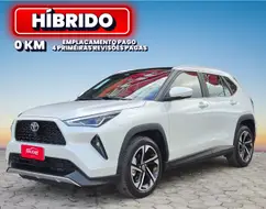 TOYOTA YARIS CROSS 1.5 VVT-I HYBRID FLEX XRX CVT TOYOTA YARIS CROSS 1.5 VVT-I HYBRID FLEX XRX CVT