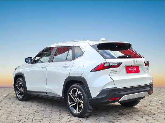 TOYOTA-YARIS CROSS-1.5 VVT-I HYBRID FLEX XRX CVT TOYOTA-YARIS CROSS-2026