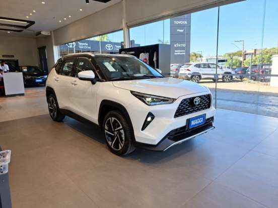 TOYOTA-YARIS CROSS-1.5 VVT-I HYBRID FLEX XRX CVT TOYOTA-YARIS CROSS-2026