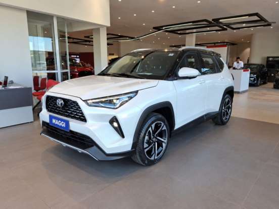 TOYOTA-YARIS CROSS-1.5 VVT-I HYBRID FLEX XRX CVT TOYOTA-YARIS CROSS-2026
