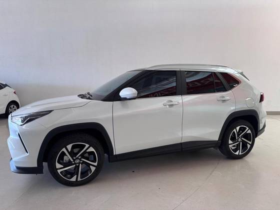 TOYOTA YARIS CROSS 1.5 VVT-I HYBRID FLEX XRX CVT