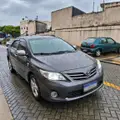 TOYOTA COROLLA 1.8 GLI 16V FLEX 4P AUTOMÁTICO TOYOTA COROLLA 1.8 GLI 16V FLEX 4P AUTOMÁTICO