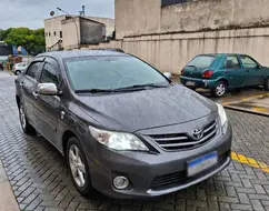 TOYOTA COROLLA 1.8 GLI 16V FLEX 4P AUTOMÁTICO TOYOTA COROLLA 1.8 GLI 16V FLEX 4P AUTOMÁTICO