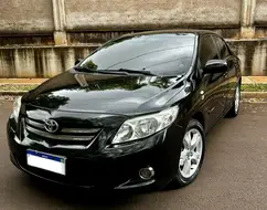 TOYOTA COROLLA 1.8 GLI 16V FLEX 4P AUTOMÁTICO TOYOTA COROLLA 1.8 GLI 16V FLEX 4P AUTOMÁTICO