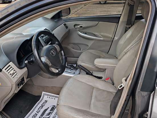 TOYOTA-COROLLA-1.8 GLI 16V FLEX 4P AUTOMÁTICO TOYOTA-COROLLA-2011