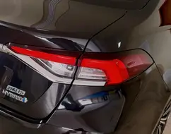 TOYOTA COROLLA 1.8 VVT-I HYBRID FLEX ALTIS CVT TOYOTA COROLLA 1.8 VVT-I HYBRID FLEX ALTIS CVT