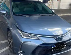TOYOTA COROLLA 1.8 VVT-I HYBRID FLEX ALTIS PREMIUM CVT TOYOTA COROLLA 1.8 VVT-I HYBRID FLEX ALTIS PREMIUM CVT
