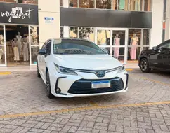 TOYOTA COROLLA 1.8 VVT-I HYBRID FLEX ALTIS PREMIUM CVT TOYOTA COROLLA 1.8 VVT-I HYBRID FLEX ALTIS PREMIUM CVT