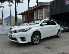 TOYOTA COROLLA 2.0 ALTIS 16V FLEX 4P AUTOMÁTICO TOYOTA COROLLA 2.0 ALTIS 16V FLEX 4P AUTOMÁTICO