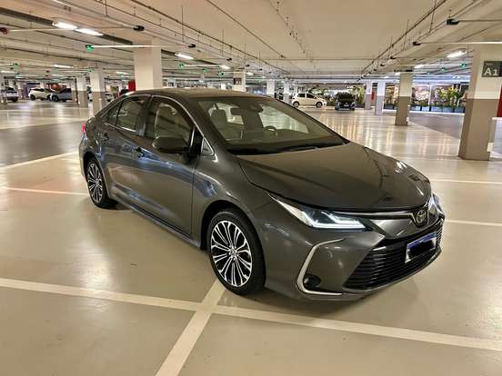 TOYOTA-COROLLA-2.0 VVT-IE FLEX ALTIS DIRECT SHIFT TOYOTA-COROLLA-2023