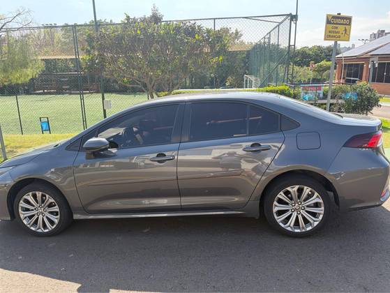 TOYOTA COROLLA 2.0 VVT-IE FLEX XEI DIRECT SHIFT