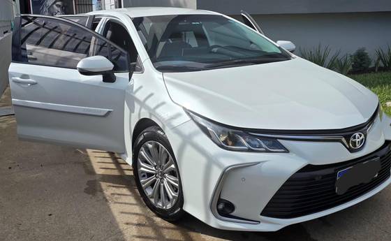 TOYOTA COROLLA 2.0 VVT-IE FLEX XEI DIRECT SHIFT