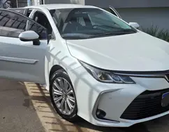 TOYOTA COROLLA 2.0 VVT-IE FLEX XEI DIRECT SHIFT TOYOTA COROLLA 2.0 VVT-IE FLEX XEI DIRECT SHIFT