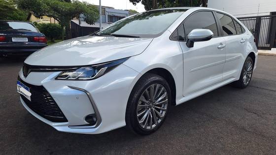 TOYOTA COROLLA 2.0 VVT-IE FLEX XEI DIRECT SHIFT