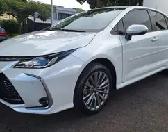 TOYOTA COROLLA 2.0 VVT-IE FLEX XEI DIRECT SHIFT TOYOTA COROLLA 2.0 VVT-IE FLEX XEI DIRECT SHIFT