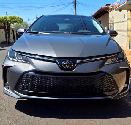 TOYOTA COROLLA 2.0 VVT-IE FLEX XEI DIRECT SHIFT