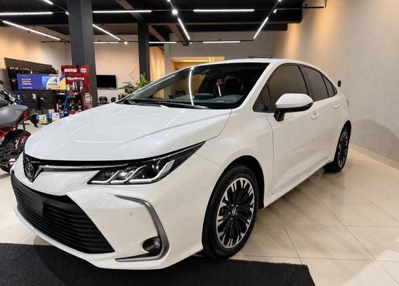 TOYOTA COROLLA 2.0 VVT-IE FLEX XEI DIRECT SHIFT