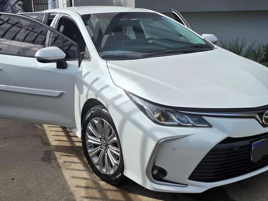 TOYOTA-COROLLA-2.0 VVT-IE FLEX XEI DIRECT SHIFT TOYOTA-COROLLA-2021