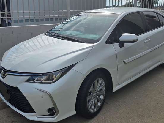 TOYOTA-COROLLA-2.0 VVT-IE FLEX XEI DIRECT SHIFT TOYOTA-COROLLA-2021