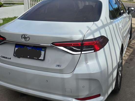 TOYOTA-COROLLA-2.0 VVT-IE FLEX XEI DIRECT SHIFT TOYOTA-COROLLA-2021
