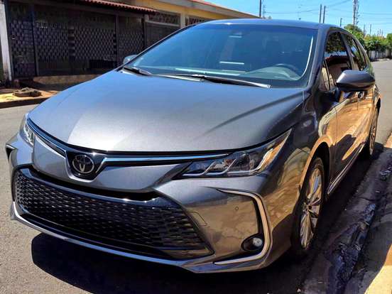 TOYOTA-COROLLA-2.0 VVT-IE FLEX XEI DIRECT SHIFT TOYOTA-COROLLA-2024