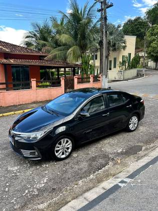 TOYOTA COROLLA 2.0 XEI 16V FLEX 4P AUTOMÁTICO