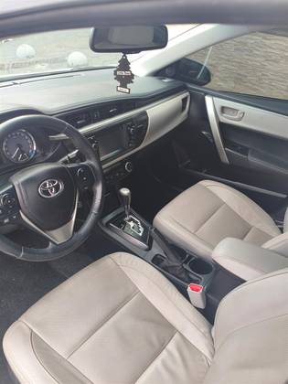 TOYOTA COROLLA 2.0 XEI 16V FLEX 4P AUTOMÁTICO
