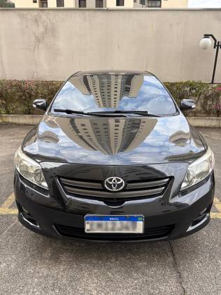 TOYOTA COROLLA 2.0 XEI 16V FLEX 4P AUTOMÁTICO