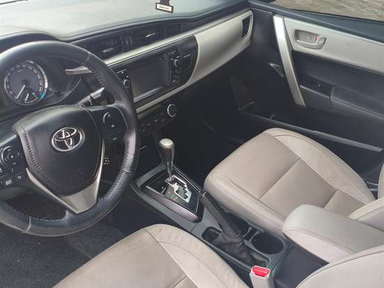 TOYOTA-COROLLA-2.0 XEI 16V FLEX 4P AUTOMÁTICO TOYOTA-COROLLA-2016