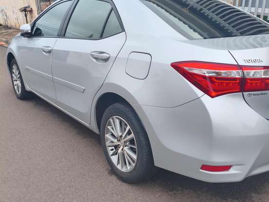 TOYOTA-COROLLA-2.0 XEI 16V FLEX 4P AUTOMÁTICO TOYOTA-COROLLA-2016