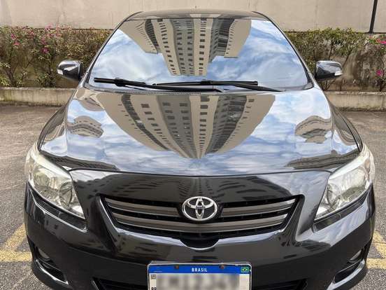 TOYOTA-COROLLA-2.0 XEI 16V FLEX 4P AUTOMÁTICO TOYOTA-COROLLA-2010