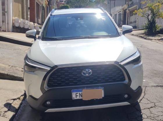 TOYOTA COROLLA CROSS 1.8 VVT-I HYBRID FLEX XRV CVT