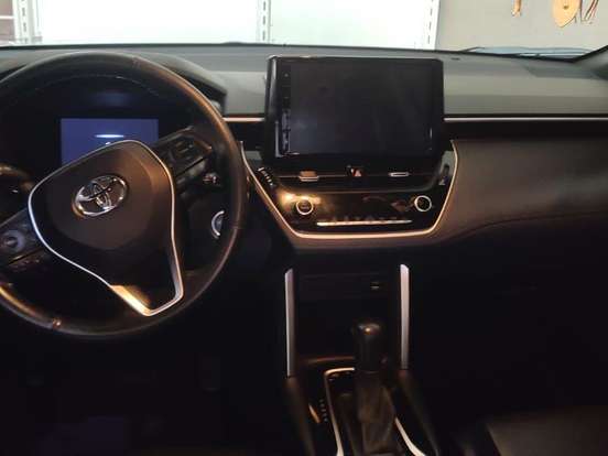TOYOTA-COROLLA CROSS-1.8 VVT-I HYBRID FLEX XRV CVT TOYOTA-COROLLA CROSS-2023