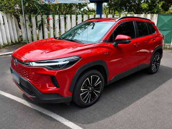 TOYOTA-COROLLA CROSS-1.8 VVT-I HYBRID FLEX XRX CVT TOYOTA-COROLLA CROSS-2024