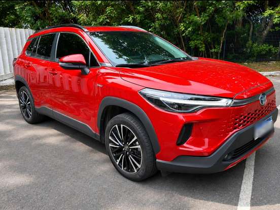 TOYOTA-COROLLA CROSS-1.8 VVT-I HYBRID FLEX XRX CVT TOYOTA-COROLLA CROSS-2024