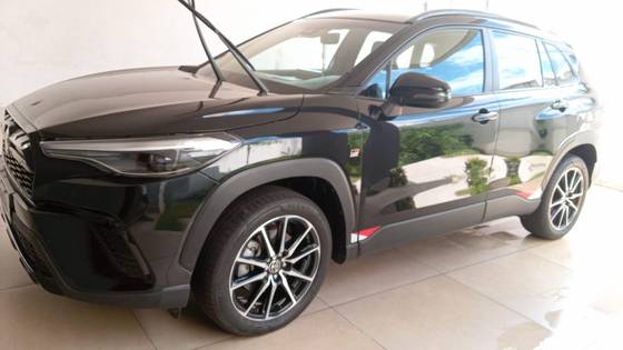 TOYOTA COROLLA CROSS 2.0 VVT-IE FLEX GR-SPORT DIRECT SHIFT