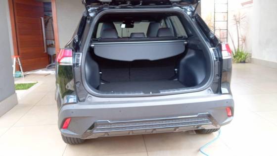 TOYOTA COROLLA CROSS 2.0 VVT-IE FLEX GR-SPORT DIRECT SHIFT