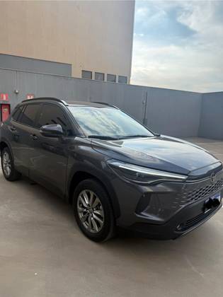 TOYOTA COROLLA CROSS 2.0 VVT-IE FLEX XR DIRECT SHIFT