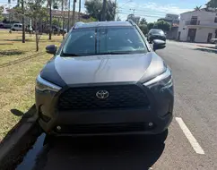 TOYOTA COROLLA CROSS 2.0 VVT-IE FLEX XRE DIRECT SHIFT TOYOTA COROLLA CROSS 2.0 VVT-IE FLEX XRE DIRECT SHIFT