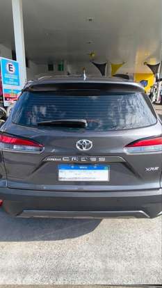 TOYOTA-COROLLA CROSS-2025