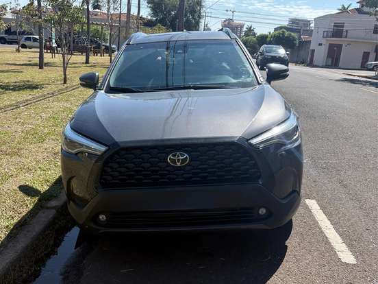 TOYOTA-COROLLA CROSS-2.0 VVT-IE FLEX XRE DIRECT SHIFT TOYOTA-COROLLA CROSS-2022