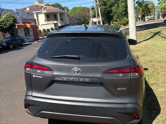 TOYOTA-COROLLA CROSS-2.0 VVT-IE FLEX XRE DIRECT SHIFT TOYOTA-COROLLA CROSS-2022