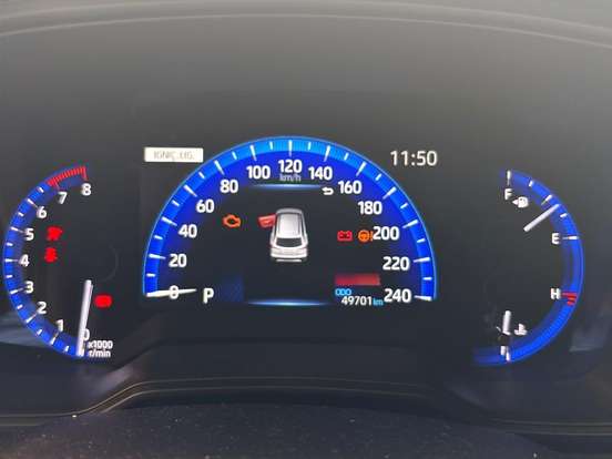 TOYOTA-COROLLA CROSS-2.0 VVT-IE FLEX XRE DIRECT SHIFT TOYOTA-COROLLA CROSS-2022