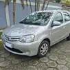 TOYOTA ETIOS 1.3 X 16V FLEX 4P MANUAL TOYOTA ETIOS 1.3 X 16V FLEX 4P MANUAL