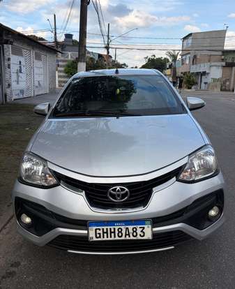 TOYOTA-ETIOS-1.5 PLATINUM SEDAN 16V FLEX 4P AUTOMÁTICO TOYOTA-ETIOS-2017